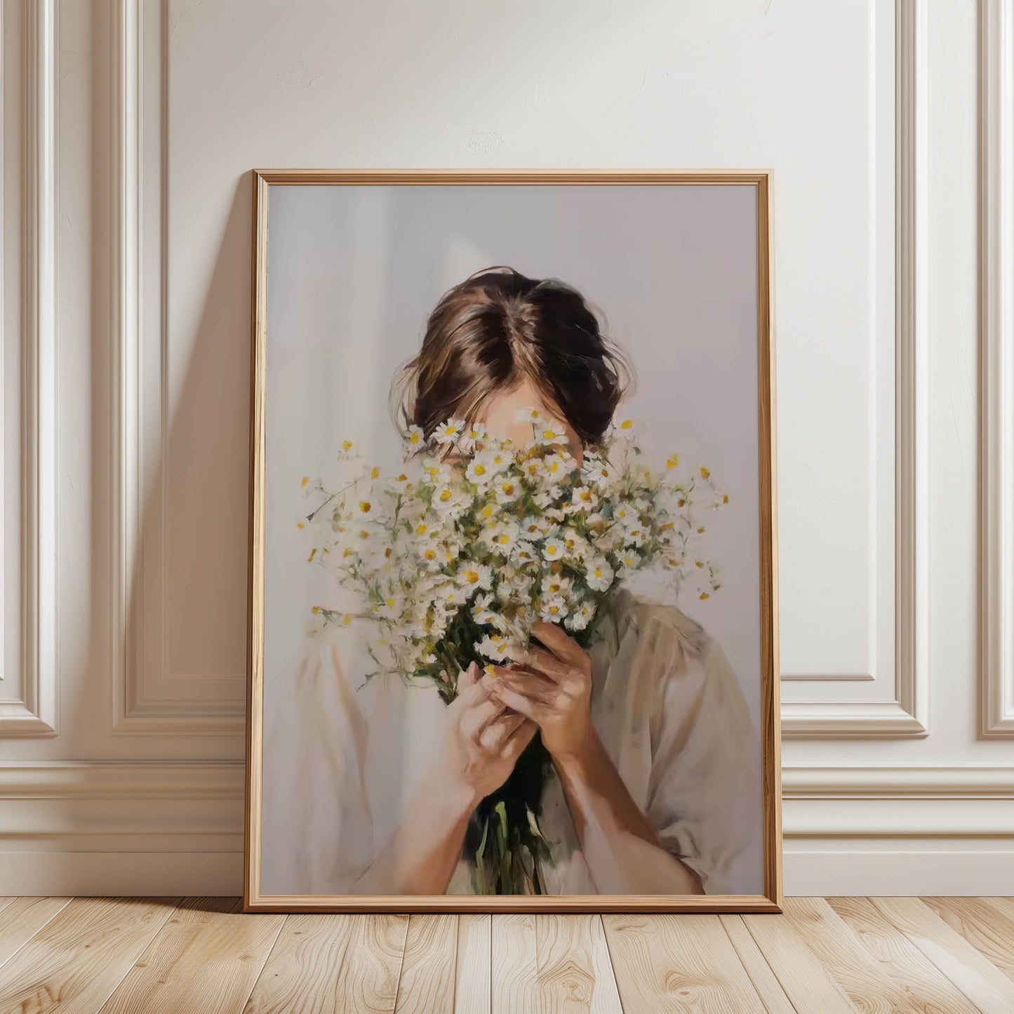 Chamomile Veil