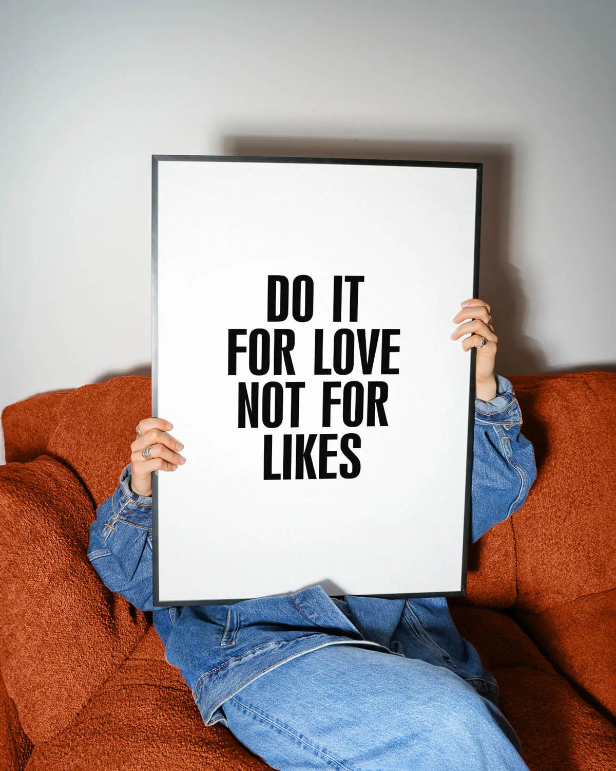 Minimalist Nordic Motivation