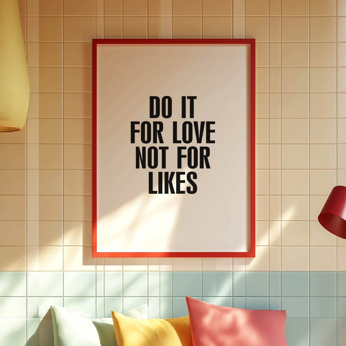 Minimalist Nordic Motivation