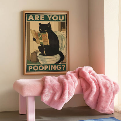 Are You Pooping?