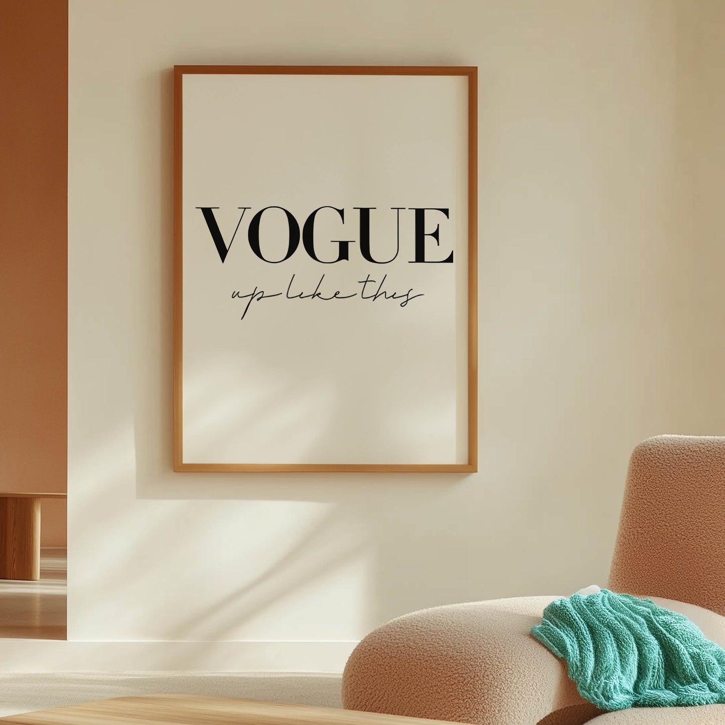Façon Vogue
