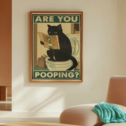 Are You Pooping?