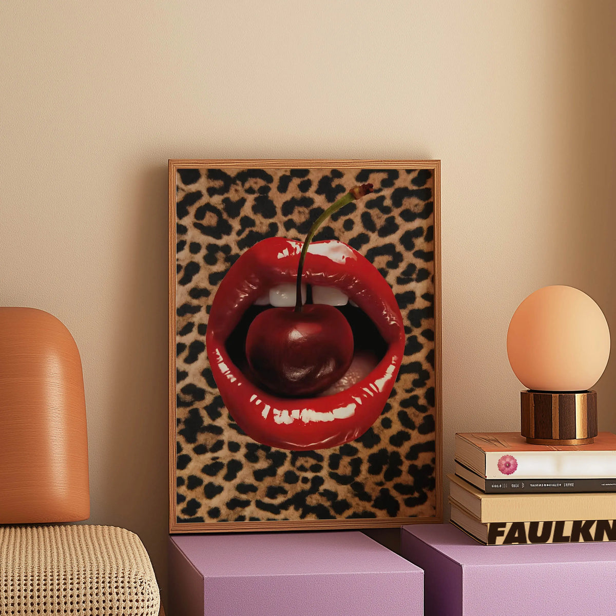 Y2K Cheetah Chic
