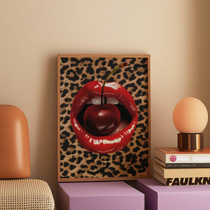 Y2K Cheetah Chic