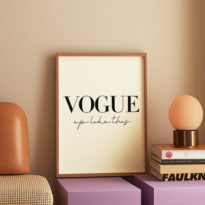 Façon Vogue