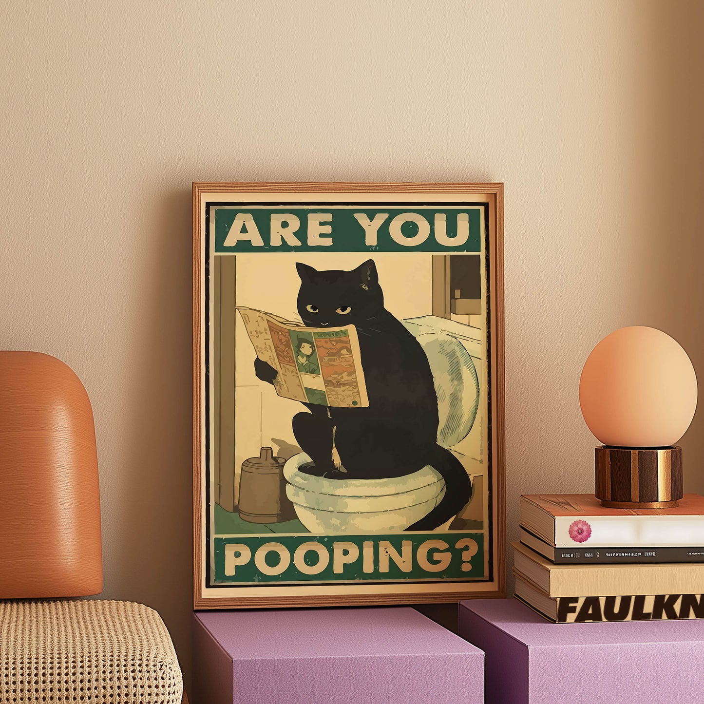 Are You Pooping?