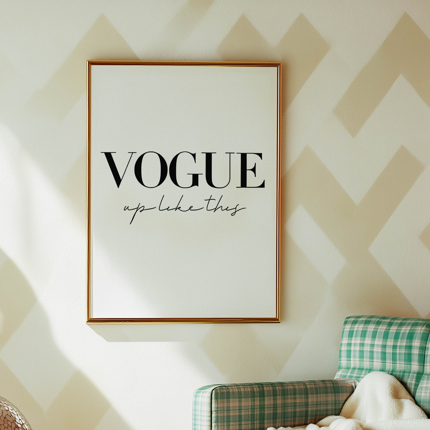 Façon Vogue