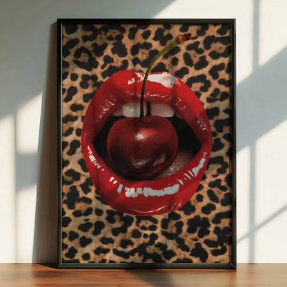 Y2K Cheetah Chic