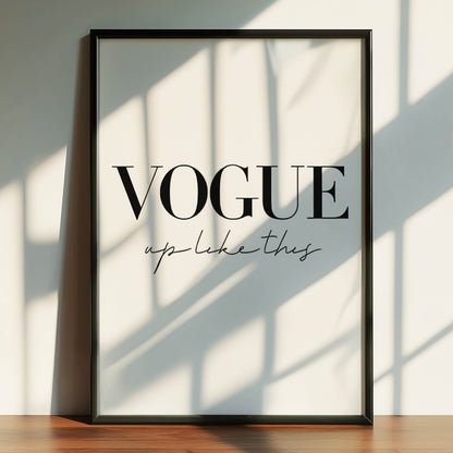 Façon Vogue