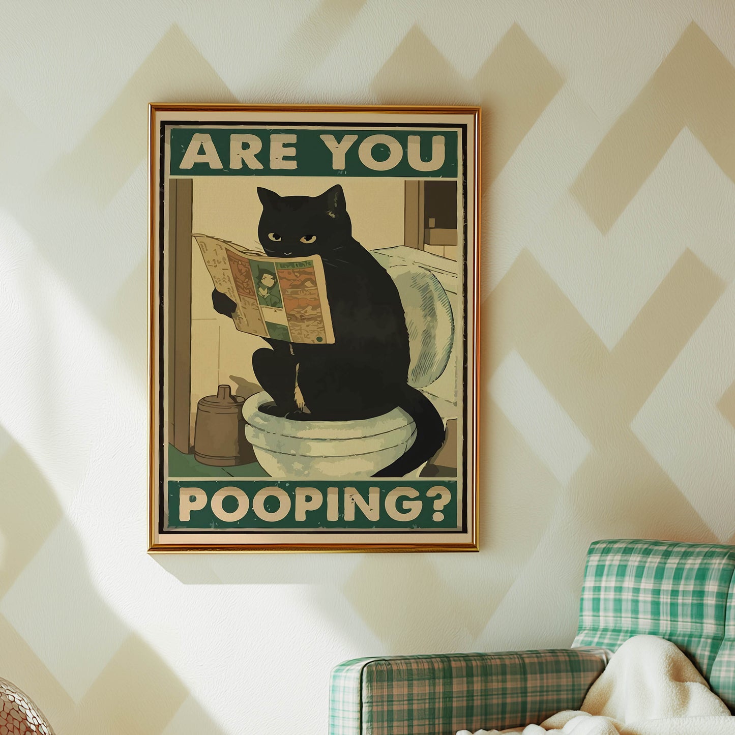 Are You Pooping?