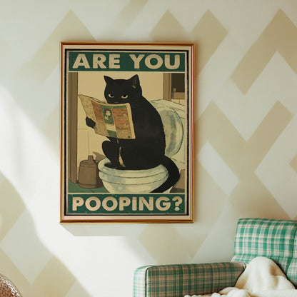 Are You Pooping?