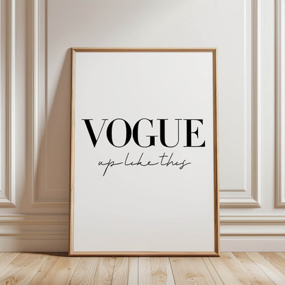 Façon Vogue