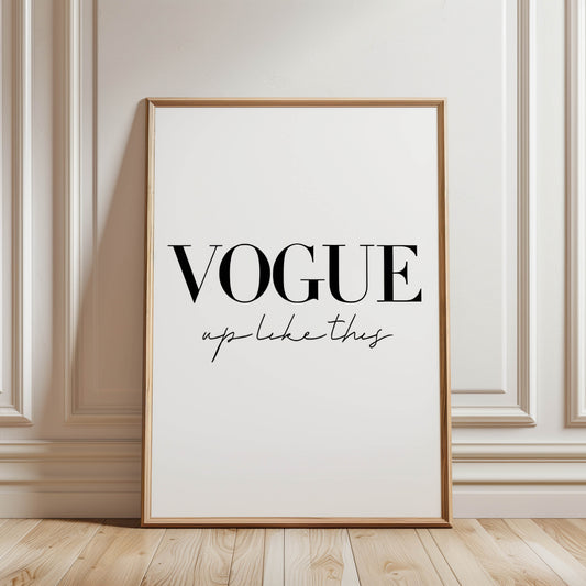 Façon Vogue