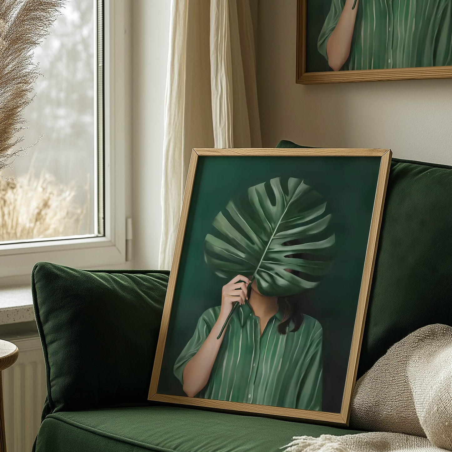 Monstera Veil