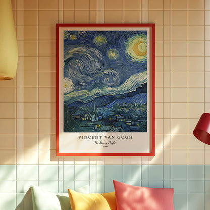 Vincent Van Gogh