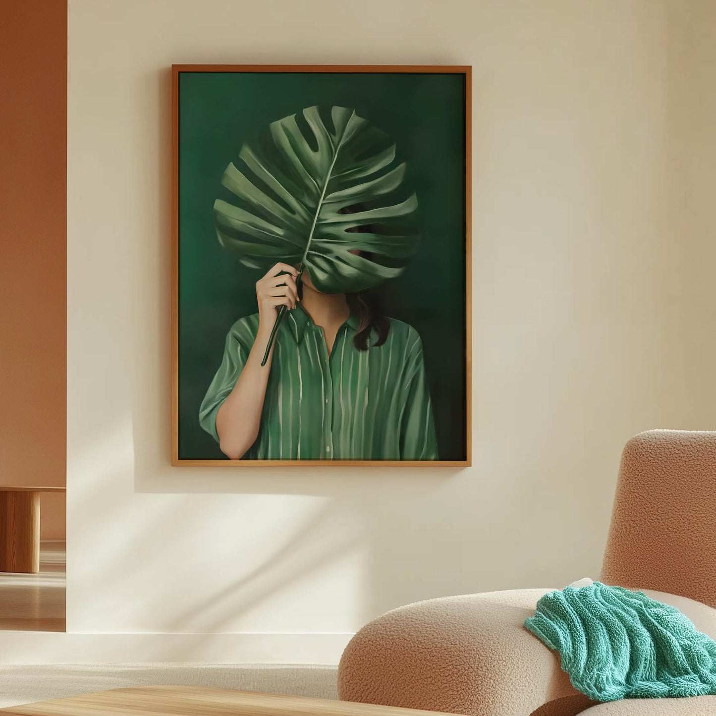 Monstera Veil