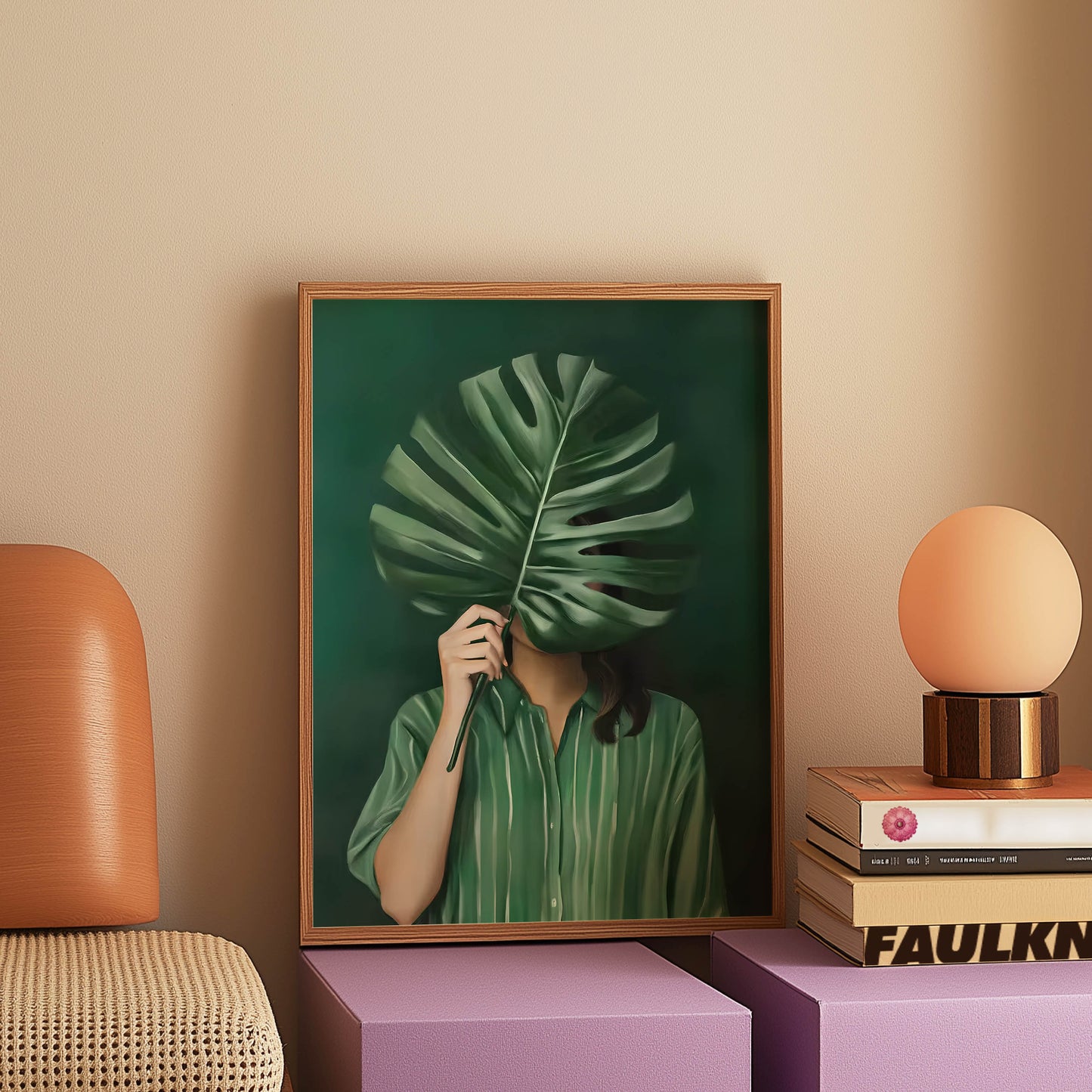 Monstera Veil