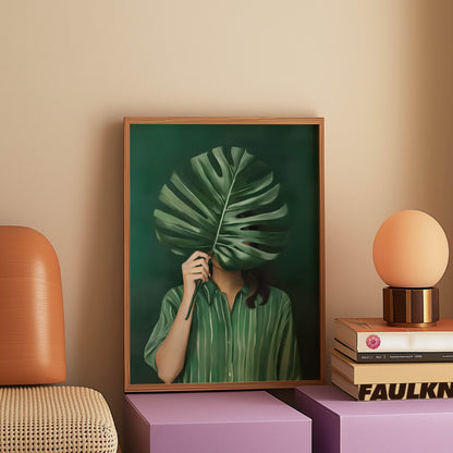 Monstera Veil