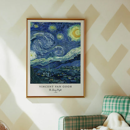 Vincent Van Gogh