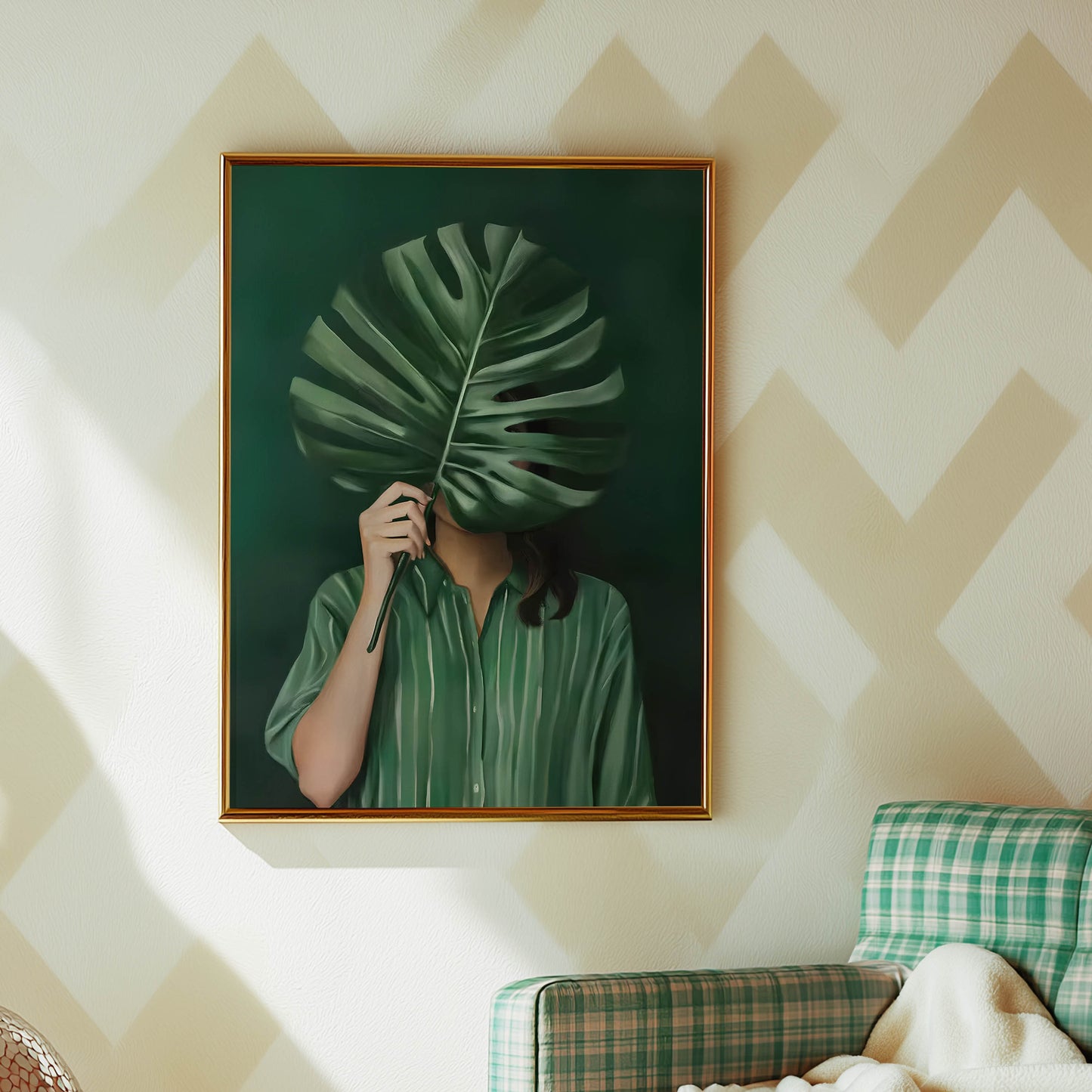 Monstera Veil