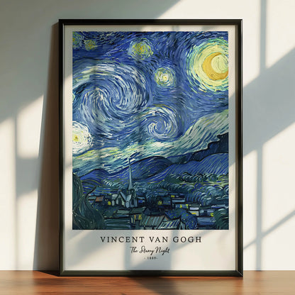 Vincent Van Gogh