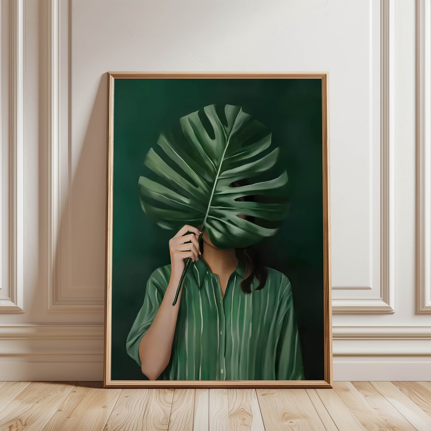 Monstera Veil