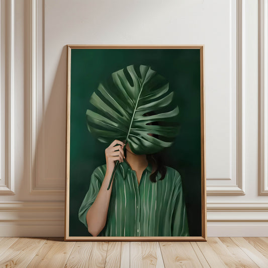 Monstera Veil