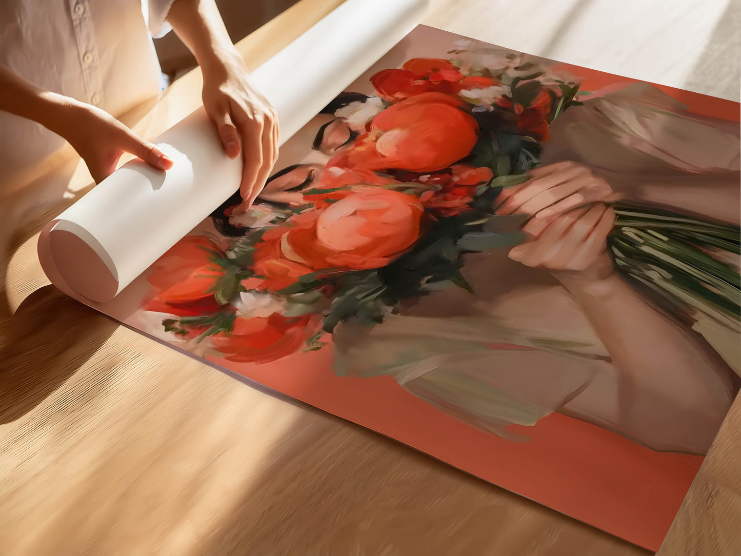 Coral Surrender