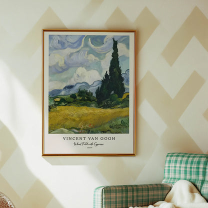 Vincent Van Gogh