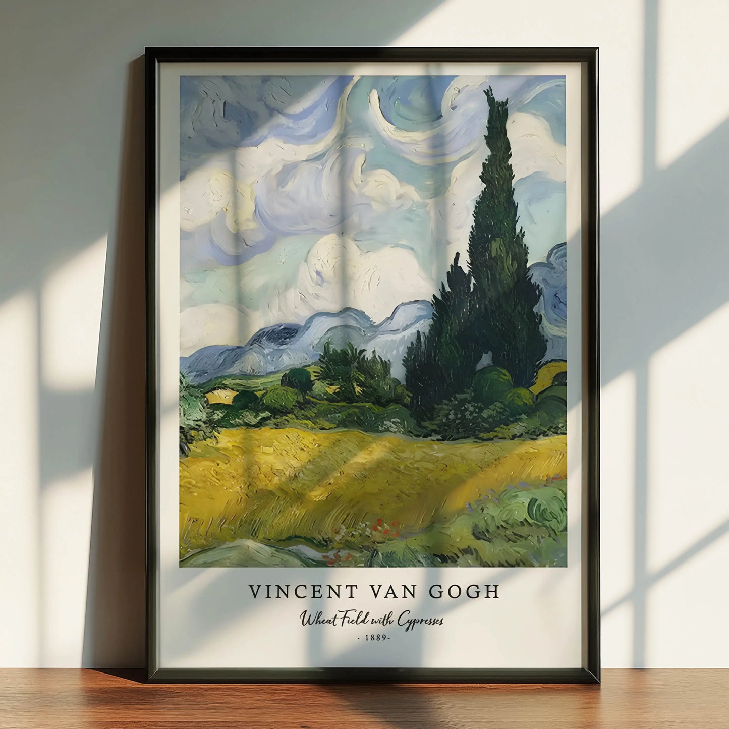 Vincent Van Gogh