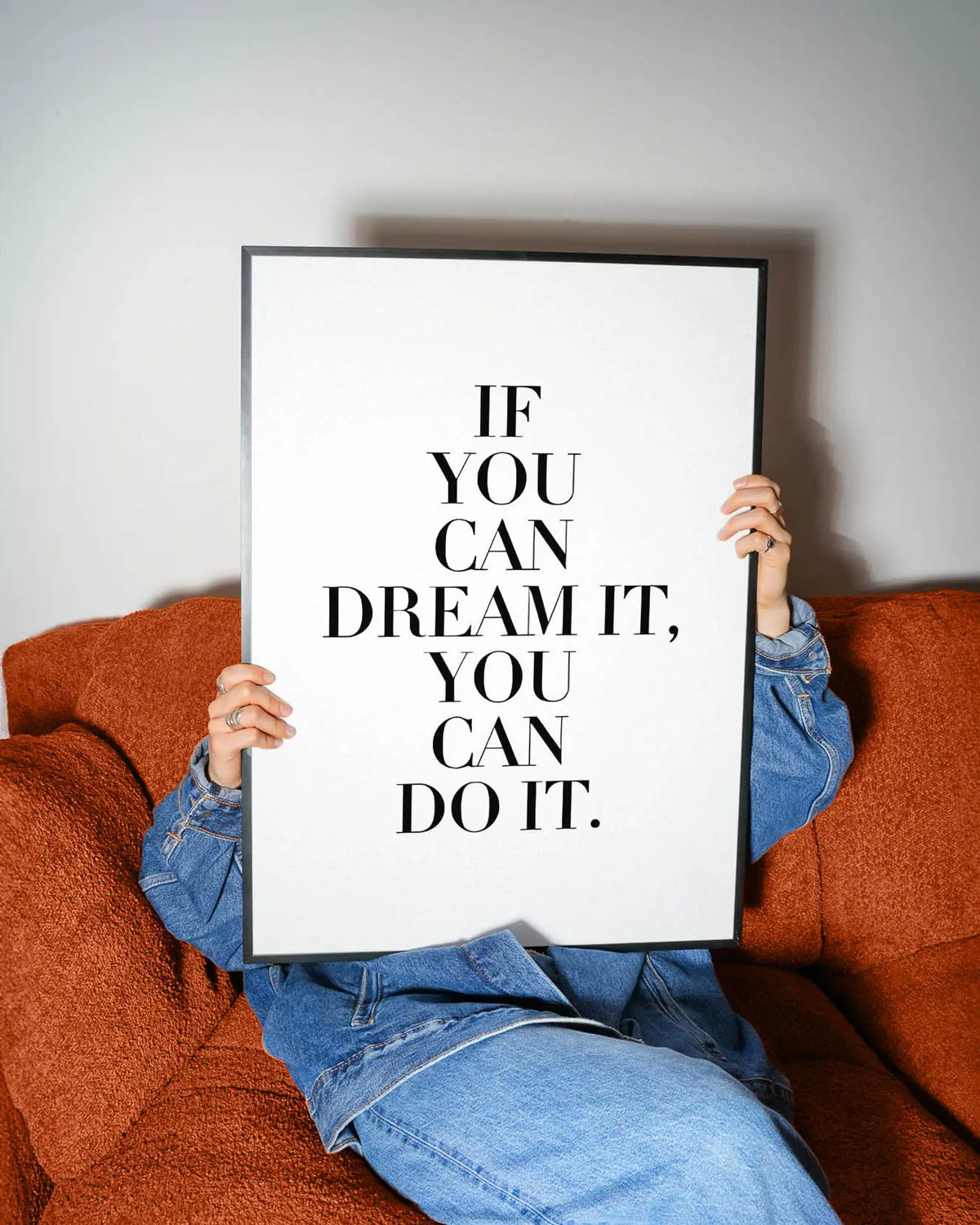Minimalist Nordic Motivation