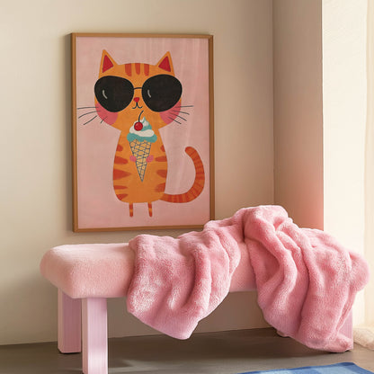 Cat Ice Cream