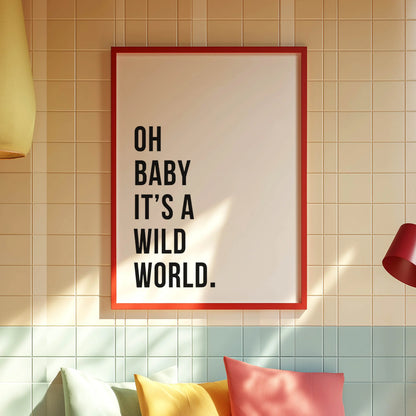 Minimalist Nordic Motivation