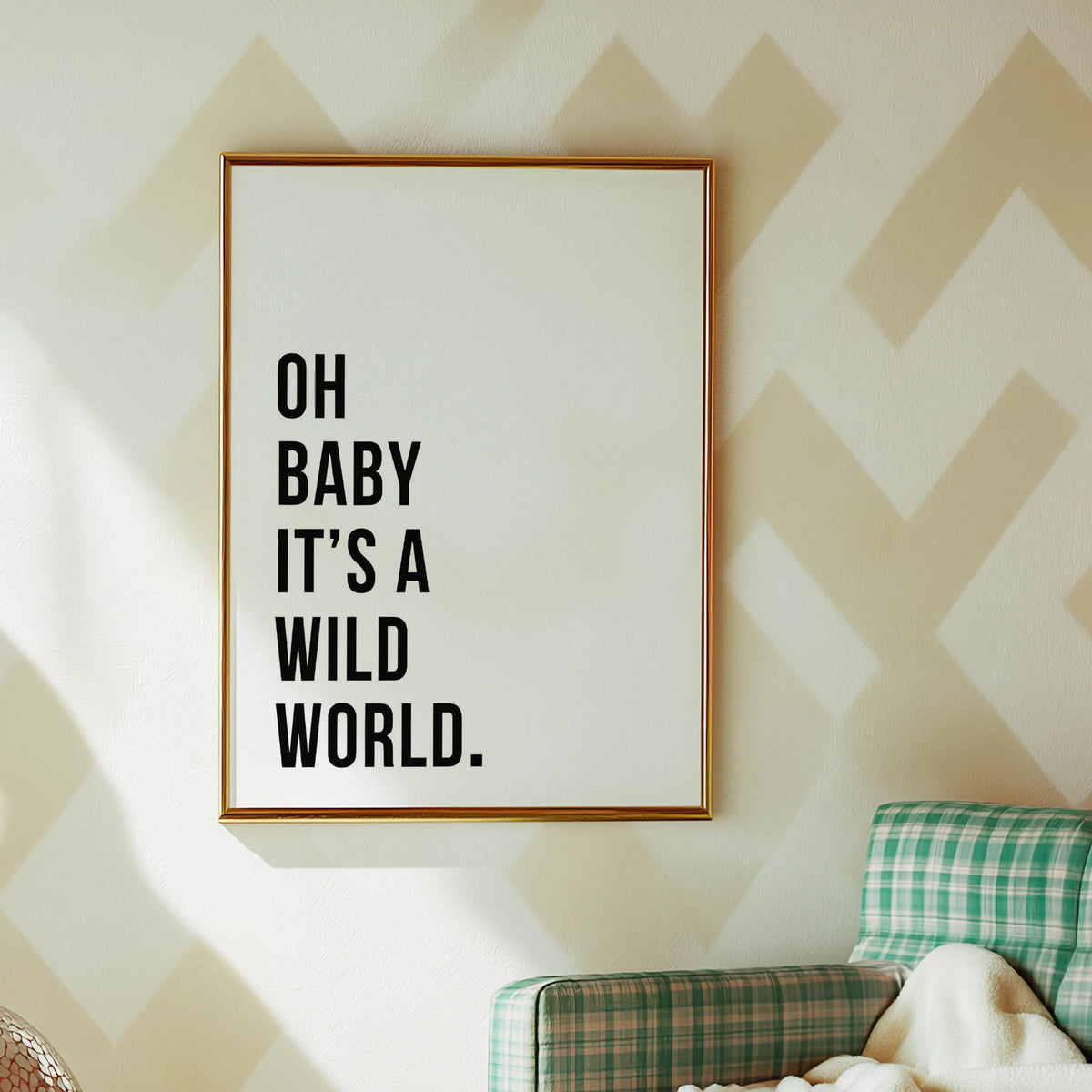 Minimalist Nordic Motivation