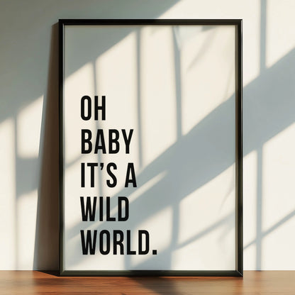 Minimalist Nordic Motivation