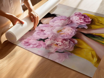 Peony Reverie