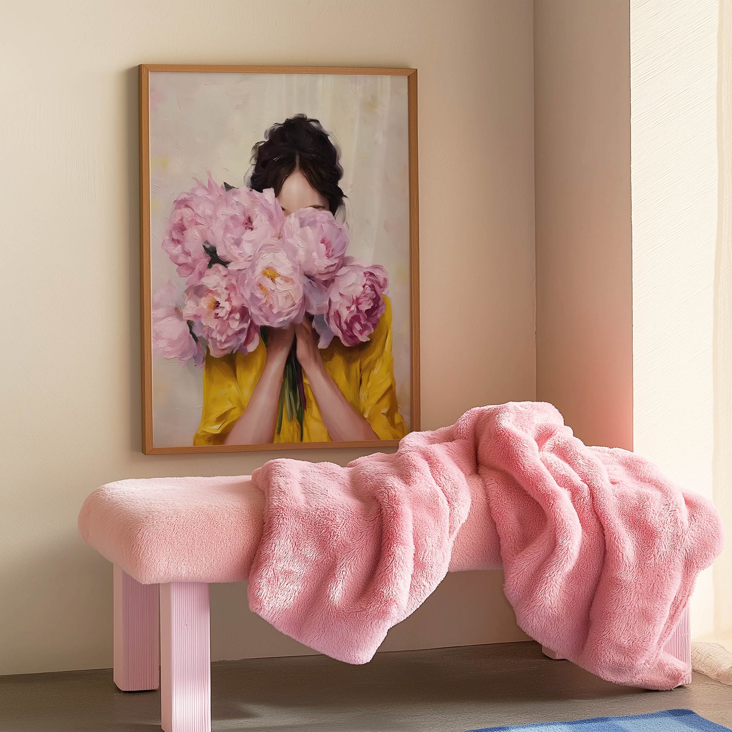 Peony Reverie