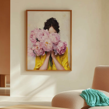 Peony Reverie
