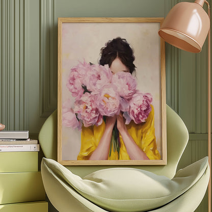 Peony Reverie