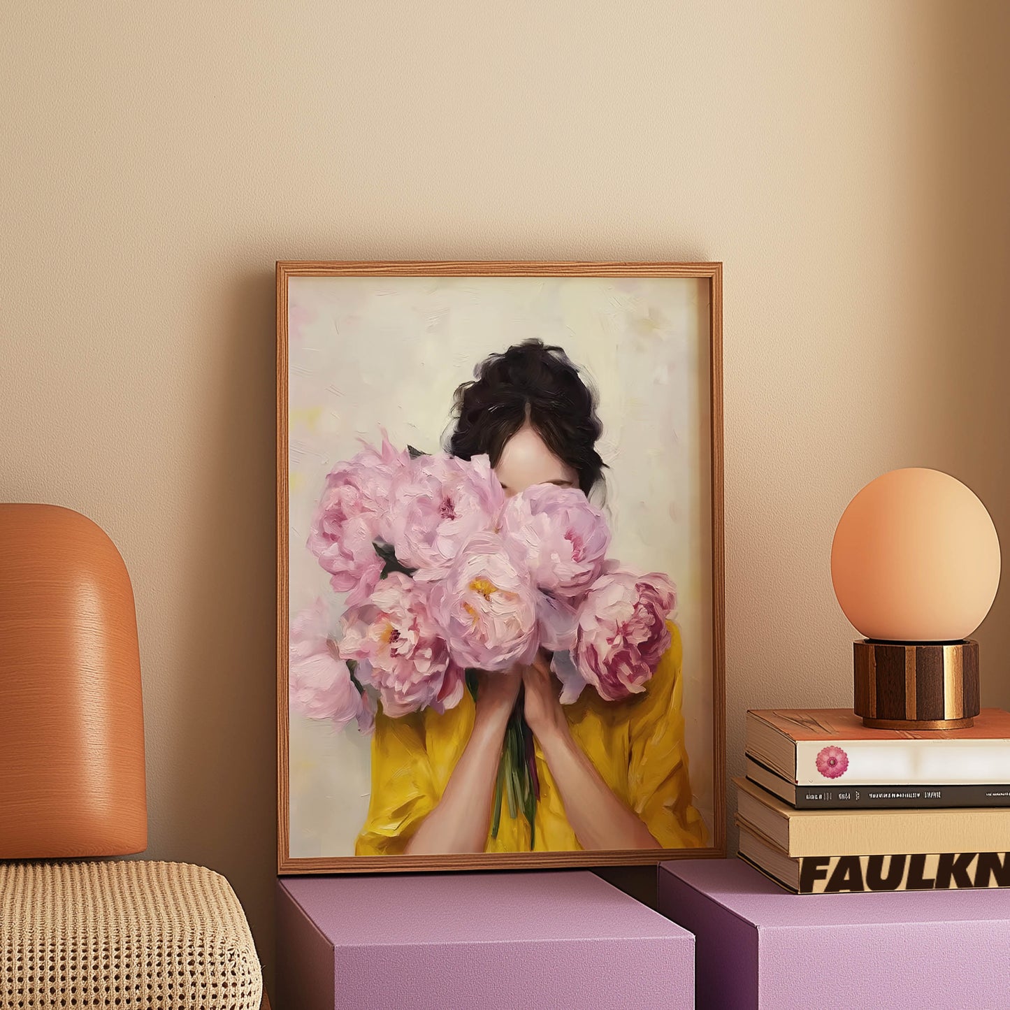 Peony Reverie