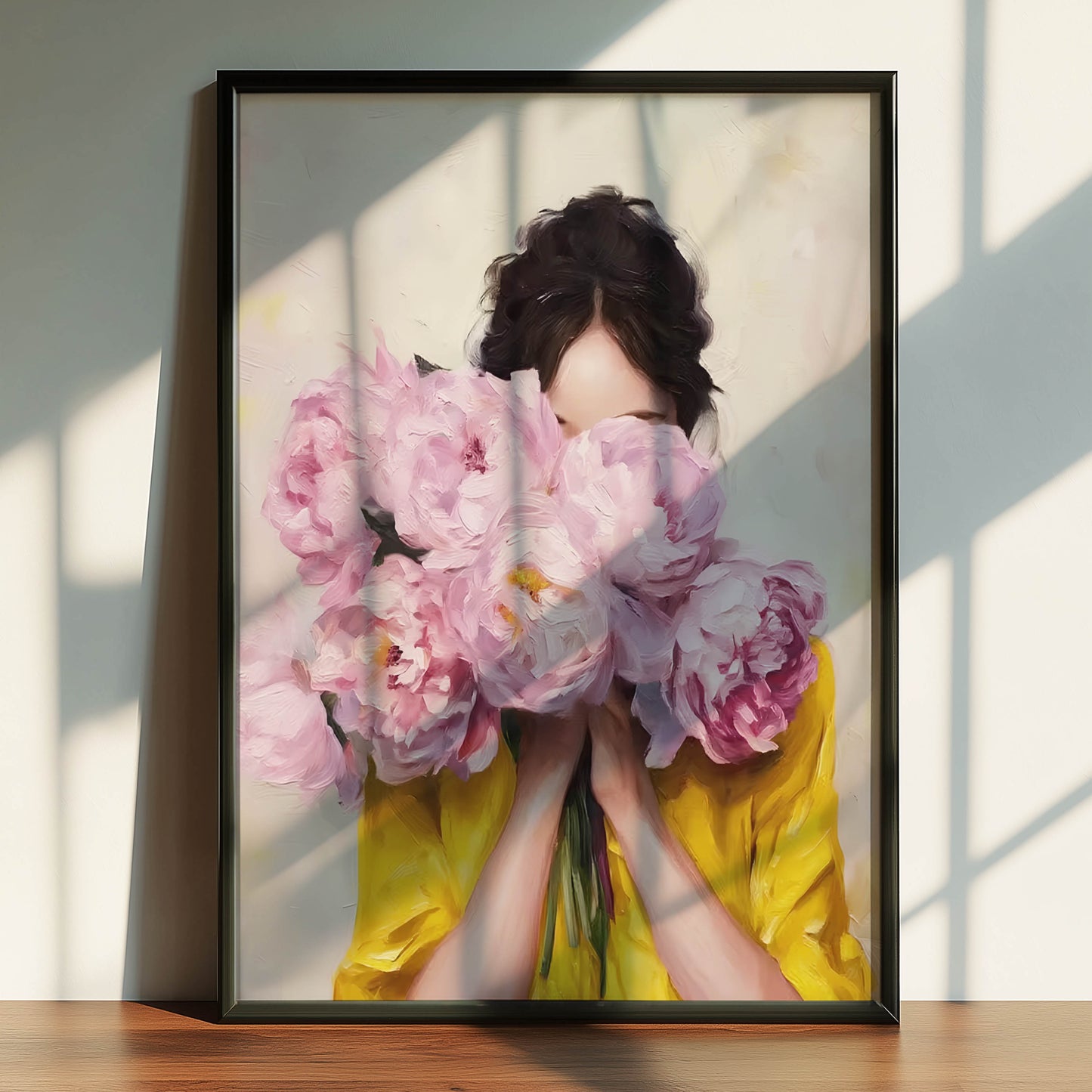 Peony Reverie
