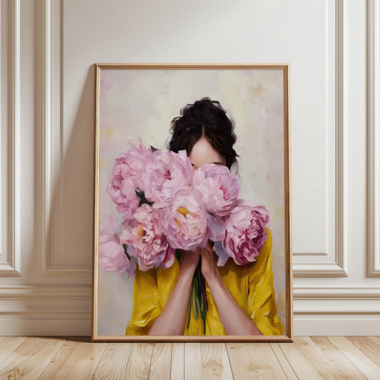 Peony Reverie