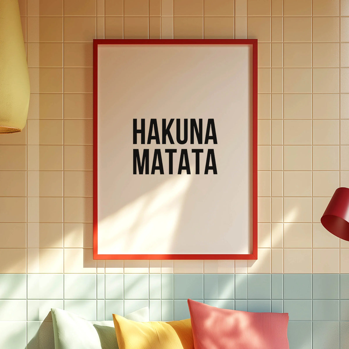 Minimalist Nordic Motivation