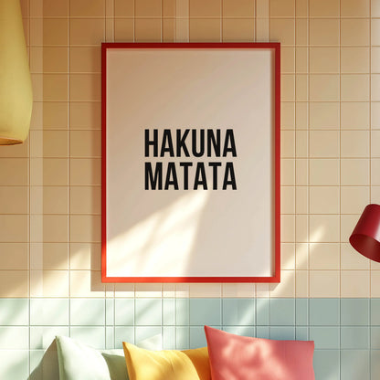 Minimalist Nordic Motivation