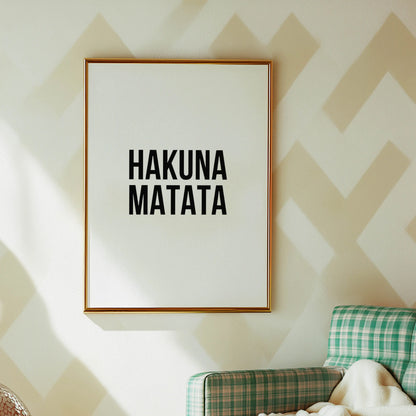 Minimalist Nordic Motivation