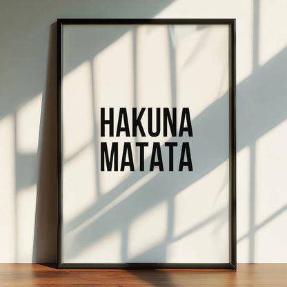 Minimalist Nordic Motivation
