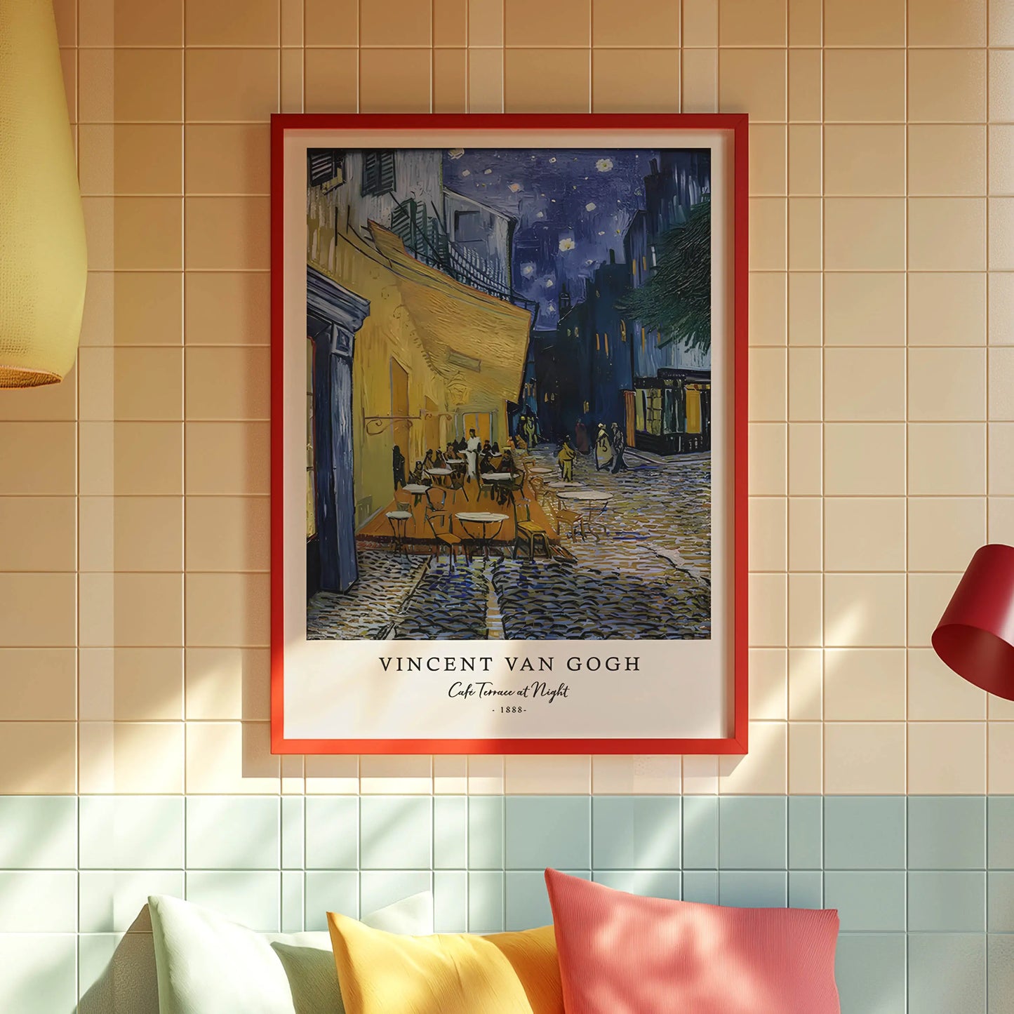 Vincent Van Gogh