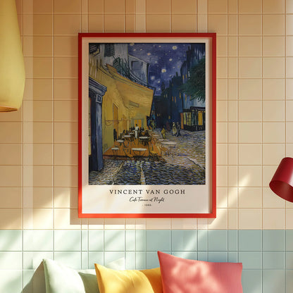Vincent Van Gogh