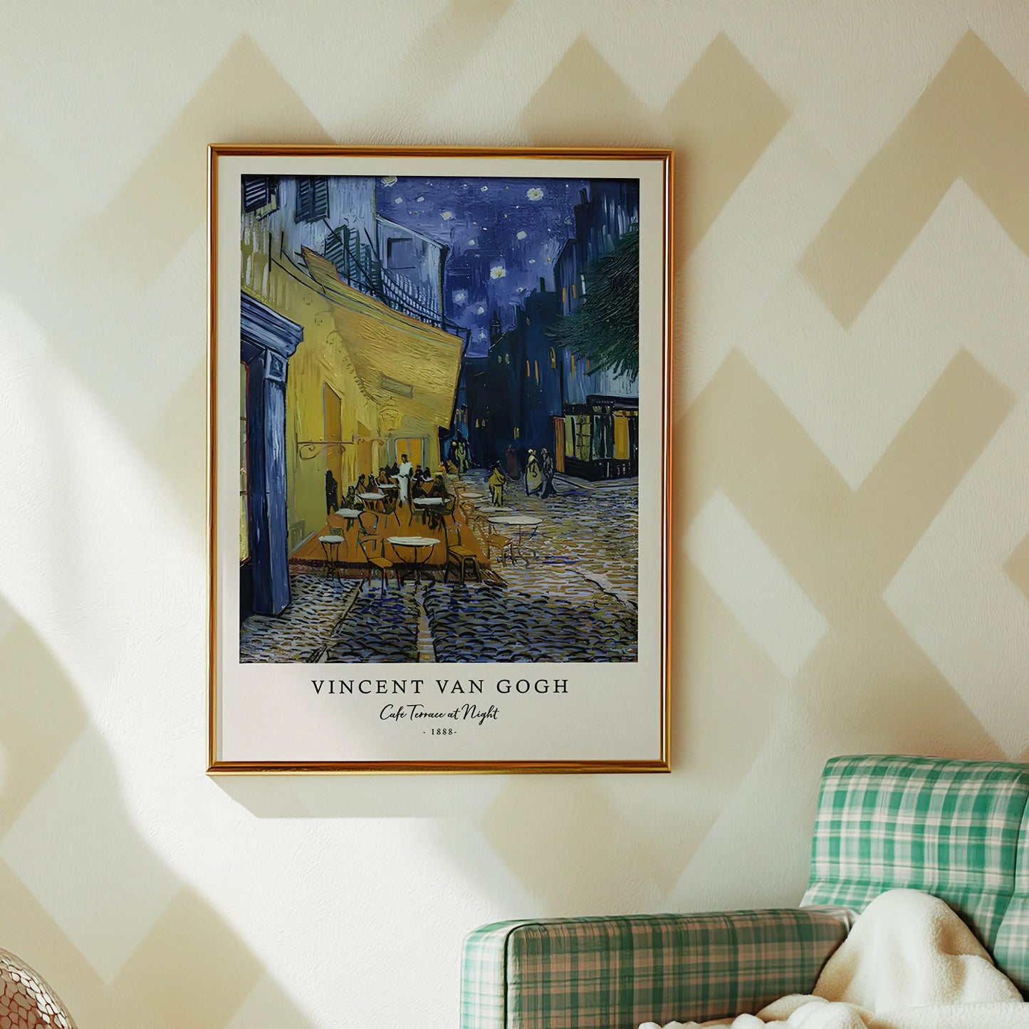 Vincent Van Gogh