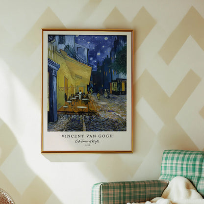 Vincent Van Gogh